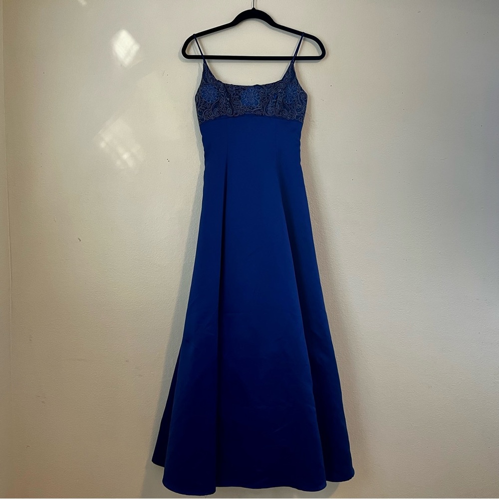 Y2K prom/formal occasion dress